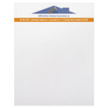 Roofing/Constructions Letterhead