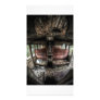 Roofridge class travelling photo card template