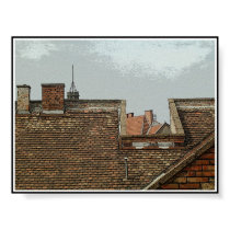 Roofs posters by shipshape Roofs posters