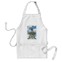 Rooftop Apron by nedell Rooftop Apron