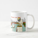 Rooftop Beekeeper - Mug mugs