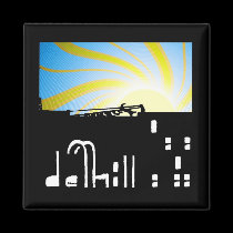 Rooftop Magnet