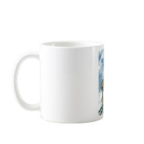 Rooftop Mug by nedell Rooftop Mug