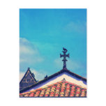 Rooftop Visitors : Funchal, Madeira (Portugal) Post Cards