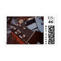 Rooftops Germany postage