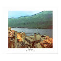 Rooftops in Korcula posters by amyecenb Rooftops in Korcula posters