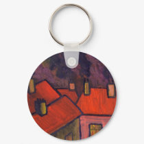 ROOFTOPS keychains by sword42 ROOFTOPS keychains