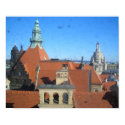 Rooftops posters by angela_dotcom Rooftops posters