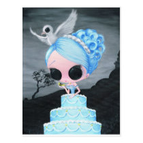 cinderella, rook, goo, cake, sugarfueled, sugar, fueled, michael, banks, coallus, cupcake, dove, rainbow, grimm, fairy, tales, cute, creepy, sweet, icecream, icecreamcone, icecreamporn, icecreamlover, icecreamlove, icecreamaddict, sprinkle, sprinkles, candyland, candycanes, candycorn, candyapple, candyshop, candyart, candybar, candyfloss, candytime, candygram, candylips, candylover, Postcard with custom graphic design