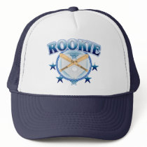 Rookie Baseball Hat
