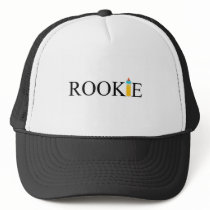 Rookie (Bottle) hats