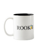 Rookie (Bottle) mugs