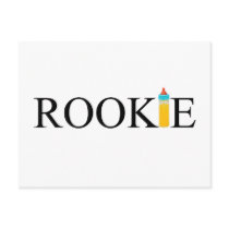 Rookie (Bottle) postcards