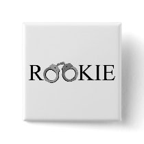Rookie Pinback Button