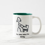 Rookie Mom Mug