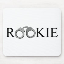 Rookie mousepads