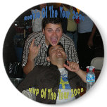 Rookie & MVP Of 2008 buttons