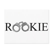 Rookie postcards