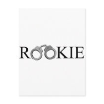 Rookie postcards