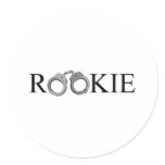 Rookie stickers