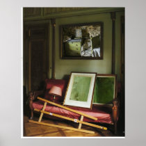 Room 105B Print