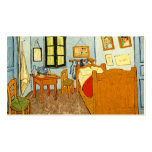 Room at Arles <br> Business Card