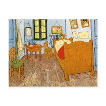 Room at Arles <br> Postcard