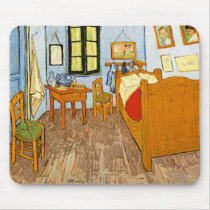 Room at Arles Mousepad