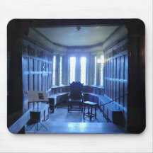 Room at Haddon Hall in Derbyshire Mouse Pads