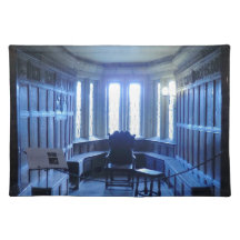 Room at Haddon Hall in Derbyshire Placemat