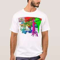Room For Growth t-shirts by lester_palocsay Room For Growth t-shirts