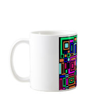ROOM FOR SQURES mugs