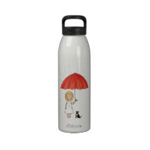 Room for You water bottle