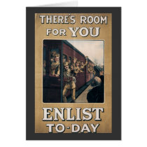 Room For You World War 2 cards