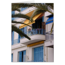 Room with a View Card