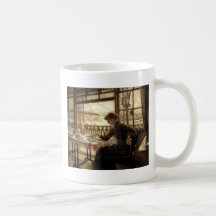 Room With a View of the Harbor Mugs