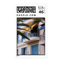 Room with a View Stamp
