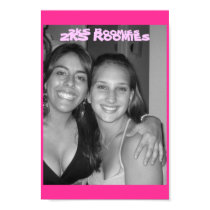 Roomies posters