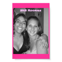 Roomies posters