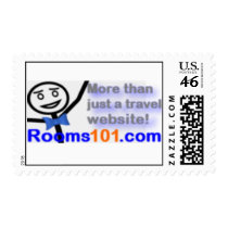 Rooms101.com - Trip Deal Postage Stamp