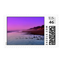 Roosevelt Beach postage