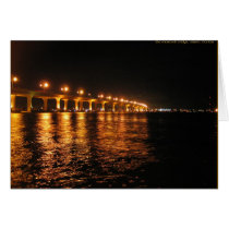 roosevelt bridge, stuart, florida, us cards