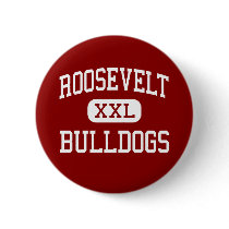 Roosevelt - Bulldogs - Junior - Oakland California buttons by customteamsportswear Roosevelt - Bulldogs - Junior - Oakland California buttons