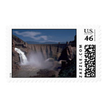 Roosevelt Dam, Apache Trail, Arizona Stamps