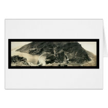 Roosevelt Dam AZ Photo 1913 cards by lc_panoramicphotos Roosevelt Dam AZ Photo 1913 cards