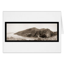 Roosevelt Dam Lake Photo 1913 cards by lc_panoramicphotos Roosevelt Dam Lake Photo 1913 cards