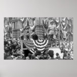 Roosevelt Dedication, 1907 Posters