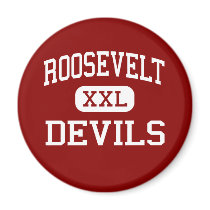 Roosevelt - Devils - Middle - West Palm Beach magnets