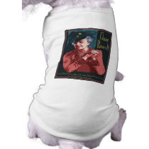 Roosevelt Pet Tee