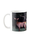 Roosevelt Elk Mug